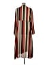 Assorted Brands Brown Red Kimono Size 0X (estimated) - photo 2