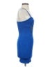 Bebe Blue Cocktail Dress Size S - photo 4