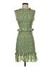 Likely Green Casual Dress Size 2 - photo 1