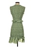 Likely Green Casual Dress Size 2 - photo 2