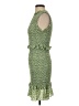 Likely Green Casual Dress Size 2 - photo 5