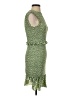 Likely Green Casual Dress Size 2 - photo 4