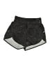 all in motion 100% Recycled Polyester Graphic Black Athletic Shorts Size XS - photo 1