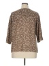Additions by Chico's Animal Print Brown Cardigan Size XL (3) - photo 2