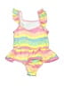 Disney Print Pink One Piece Swimsuit 18-24 MO / 24 MO - photo 2