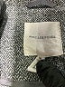 Avec Les Filles Gray Coat Size M - photo 6