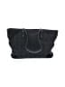 MCM Stars Black Nylon Monogram Medium Dieter Shopper Tote One size - photo 3