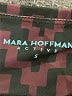 Mara Hoffman Graphic Purple Active Pants Size S - photo 7