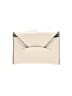 Assorted Brands Ivory Leather Card Holder One size - photo 2