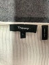 Theory Tan Wool Pullover Sweater Size L - photo 7