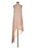 BCBGMAXAZRIA 100% Polyester Tan Cocktail Dress Size XXS - photo 1