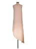 BCBGMAXAZRIA 100% Polyester Tan Cocktail Dress Size XXS - photo 2