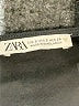 Zara Black Sleeveless Top Size S - photo 7