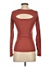 Shein Brown Pullover Sweater Size XS - photo 2