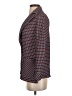 Unbranded Plaid Multi Color Burgundy Blazer Size S (estimated) - photo 5