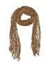 Unbranded Brown Scarf One size - photo 1