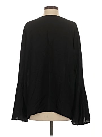Jane and Delancey Long Sleeve Blouse (view 2)
