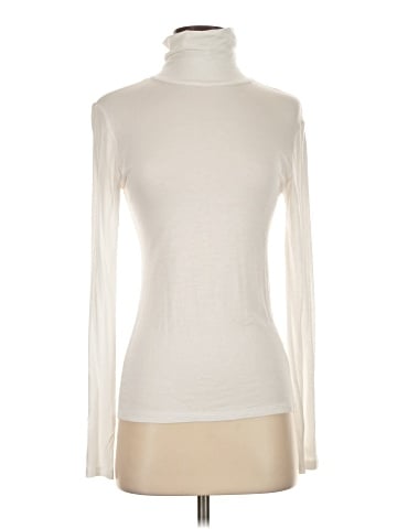 Active Basic Turtleneck Sweater (view 1)