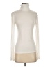 Active Basic Ivory Turtleneck Sweater Size S - photo 1