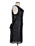 Gap 100% Polyester Black Cocktail Dress Size 10 - photo 4