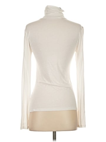 Active Basic Turtleneck Sweater (view 2)