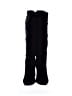Express Black Boots Size 7 - photo 2
