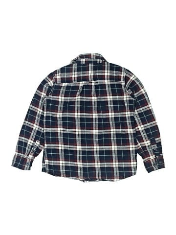 Ocean + Coast Long Sleeve Button-Down Shirt (view 2)
