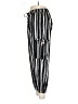 Angie 100% Rayon Stripes Black Casual Pants Size M - photo 5