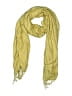 Bijoux Terner 100% Viscose Yellow Gold Scarf One size - photo 1