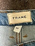 FRAME Blue Jeans Size 33 waist - photo 3