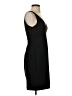 Express Design Studio Solid Black Cocktail Dress Size 4 - photo 4