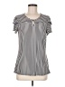 Atelier Black Short Sleeve T-Shirt Size M - photo 1