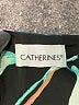 Catherines Black 3/4 Sleeve Blouse Size XL (estimated) - photo 7