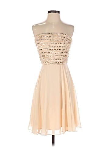 Xscape Cocktail Dress (view 1)