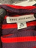 Free Assembly Stripes Red Turtleneck Sweater Size XS - photo 7