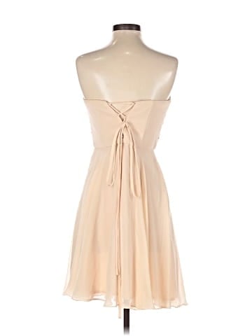 Xscape Cocktail Dress (view 2)