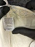 Unbranded Chevron-herringbone Ivory Casual Pants Size S - photo 7