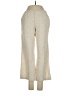 Full Tilt Polka Dots Ivory Casual Pants Size M - photo 1
