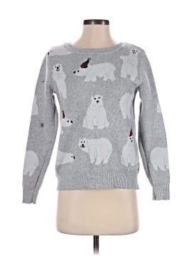 Holiday Time Pullover Sweater