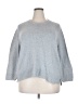 Ella Moss Gray Pullover Sweater Size XXL - photo 1