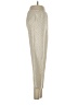 Full Tilt Polka Dots Ivory Casual Pants Size M - photo 4