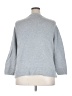 Ella Moss Gray Pullover Sweater Size XXL - photo 2