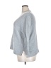 Ella Moss Gray Pullover Sweater Size XXL - photo 5