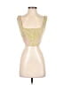 Zara Green Sleeveless Top Size S - photo 1