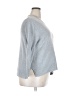 Ella Moss Gray Pullover Sweater Size XXL - photo 4