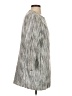 Travelers by Chico's Chevron-herringbone Gray Coat Size Sm (0) - photo 4