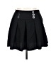 Hot Topic Solid Black Casual Skirt Size XL - photo 1