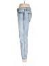 Current/Elliott 100% Cotton Hearts Blue Jeans Size 30 waist - photo 5