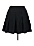 Hot Topic Solid Black Casual Skirt Size XL - photo 2