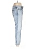 Current/Elliott 100% Cotton Hearts Blue Jeans Size 30 waist - photo 4